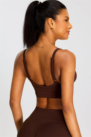 The Zero Drag Sports Bra Shorts 2-Piece Set