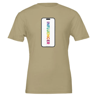 Built For The Algorithm Influencer T-Shirt