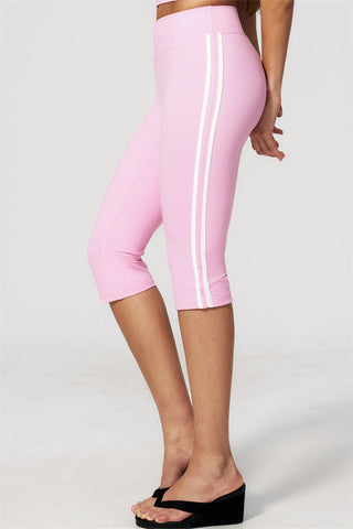 The Onyx Capri Leggings