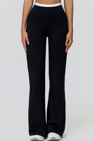 The Canyon Crop Tank Flared Leggings 2-Piece Set