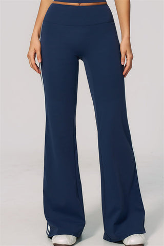 The Onyx Tank Top Flared Leggings 2-Piece Set