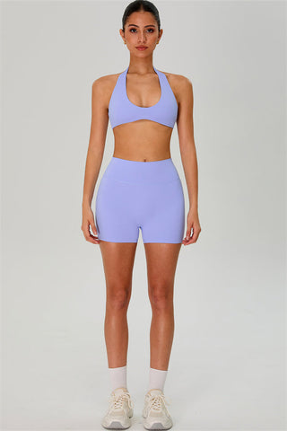 The Solid Sports Bra