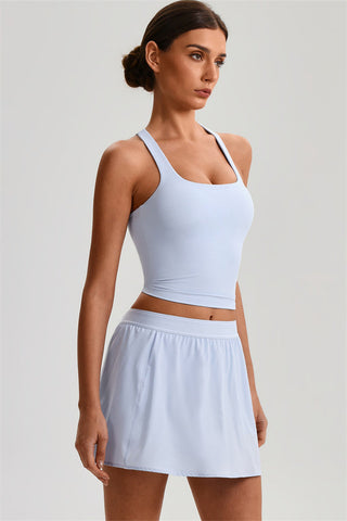 The Soul Crop Top Skirt 2-Piece Set