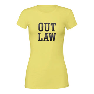 OUTLAW Breaking The Law T-Shirt