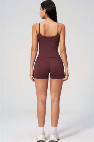 The Nexus Tank Top Shorts 2-Piece Set