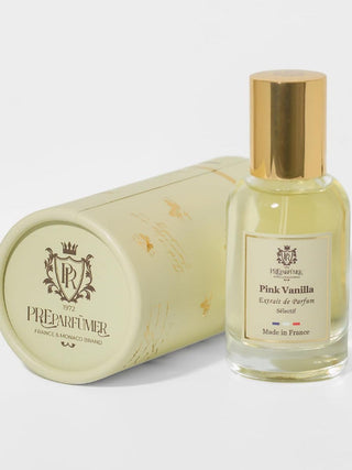 Pink Vanilla - Extrait de Parfum | Luxury Vanilla Perfume Made in France - Glamourous Grace