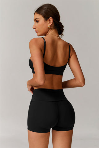 The Vigor Sports Bra