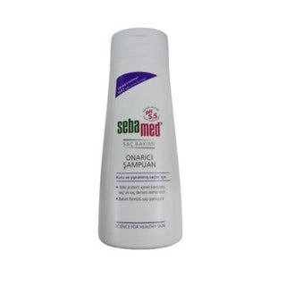 Sebamed Repair Shampoo - Nourishing Formula | 200ml - Glamourous Grace