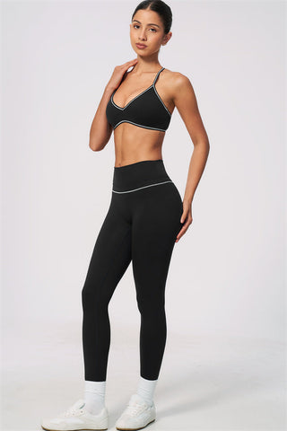 The RebelFit Leggings