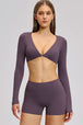 Plum Purple
