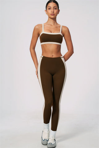 The Sandstone Sports Bra Leggings 2-Piece Set