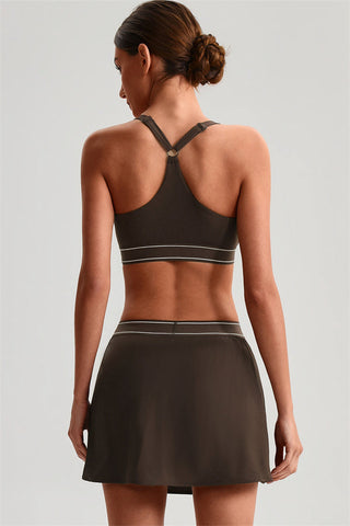 The Soul Tennis Skirt