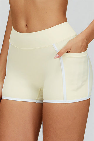 The Whisper Shorts