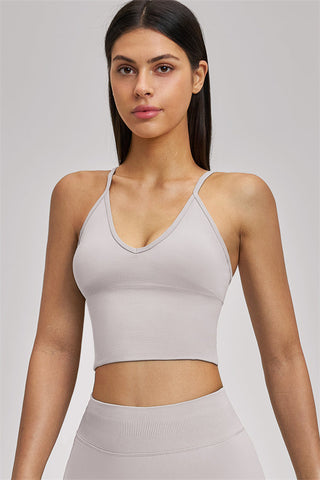 The Vision Tank Top Shorts 2-Piece Set