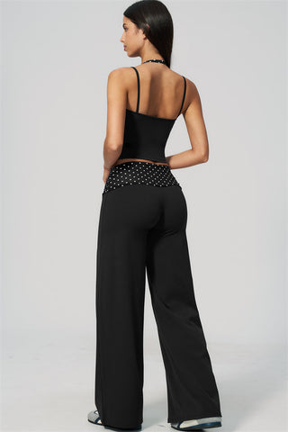 The Enliven Straight Leg Pants