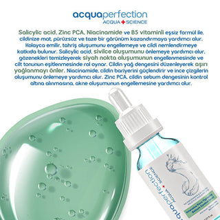 Acqua Perfection Pore Tightening Serum 30ml - Oil Control
