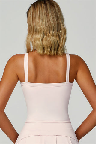 The Uplift Tank Top Tennis Skirt 2-Piece Set