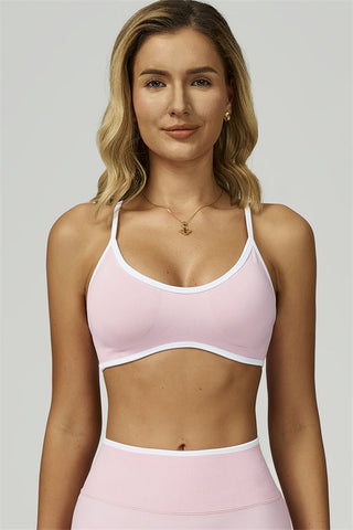 The Prime Line Sports Bra