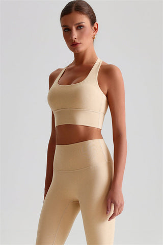 The Brave Sports Bra Leggings 2-Piece Set