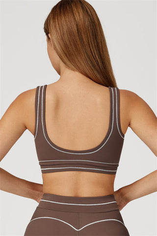The Amara Sports Bra
