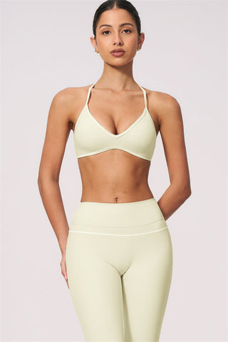 The RebelFit Capri Leggings