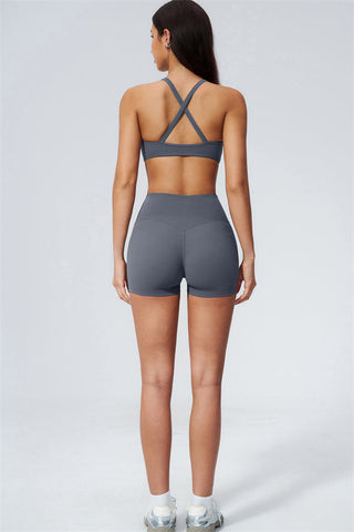The Gala Sports Bra Shorts 2-Piece Set