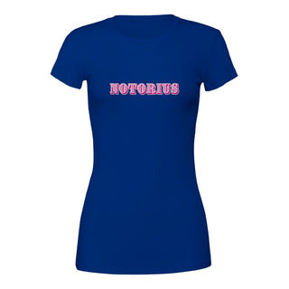 Notorious By Design T-Shirt