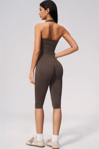 The Allure Capri Leggings