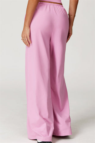 The Sprint Halter Tank Top Sweatpants 2-Piece Set