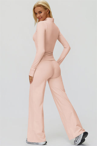 The FemmeFit Straight Leg Pants