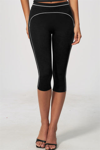 The Amara Tank Top Capri Leggings 2-Piece Set