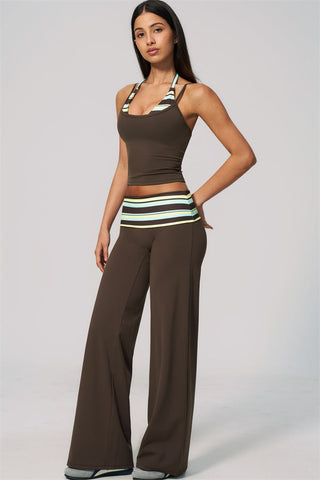 The Enliven Halter Tank Top