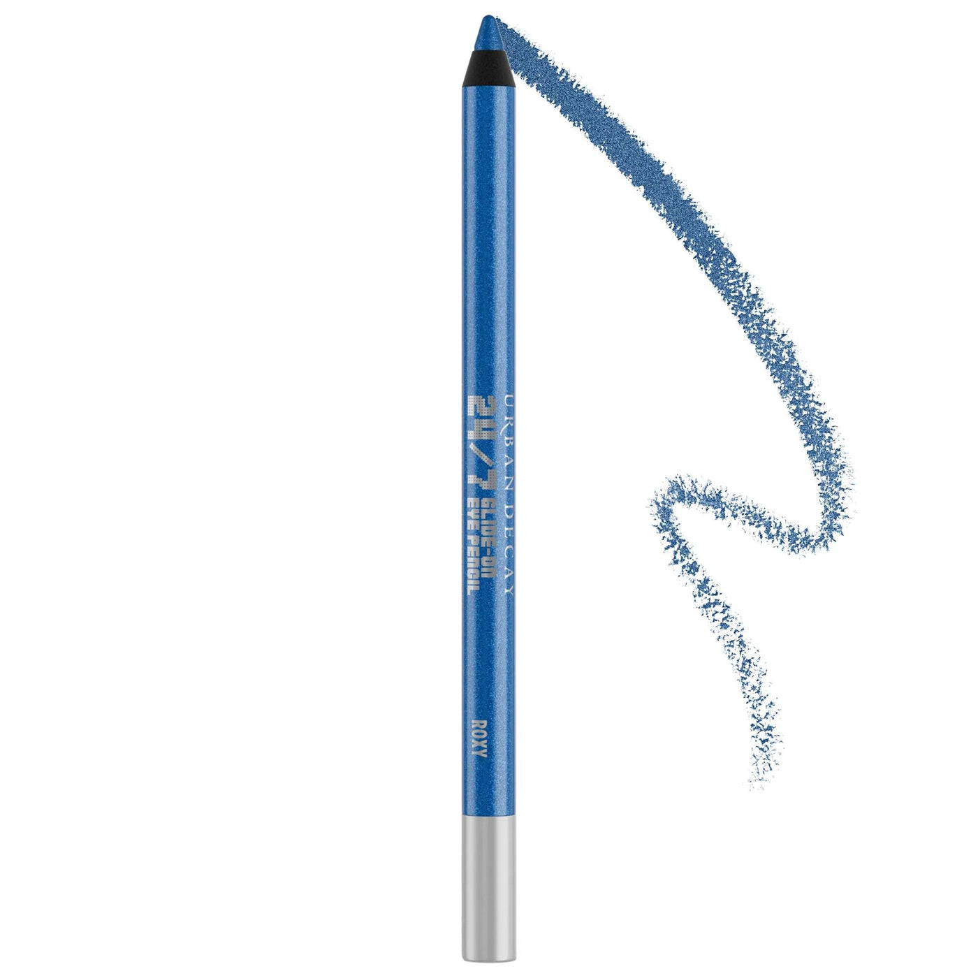 URBAN DECAY 24/7 Glide-On Eye Pencil - Waterproof, Long-Lasting Eyeliner for Sensitive Eyes, Cruelty-Free Makeup, Paraben-Free Cosmetics - Glamourous Grace
