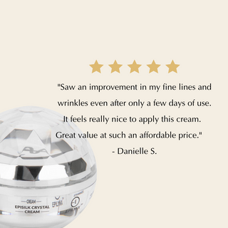 Wrinkle-Smoothing Face Cream