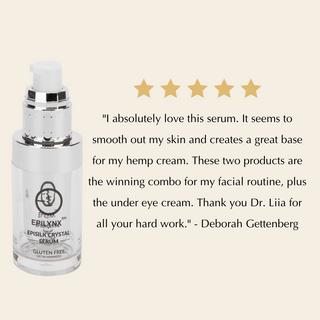 Brightening & Lifting Face Serum