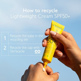 Caudalie Vinosun Protect Very High Protection SPF50+ Cream