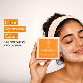Ayurvedic Turmeric Soap Bar