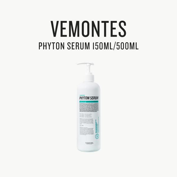 [ Vemontes ]  PHYTON SERUM 150ml/500ml - Glamourous Grace