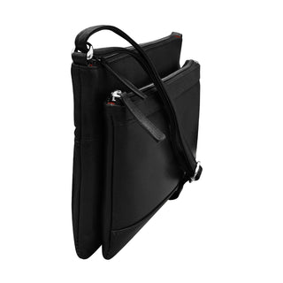 Double Zip Multi Color Crossbody
