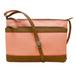 Peach/Antique Saddle