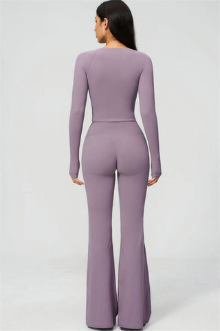 The Lox Flared Leggings