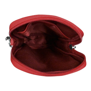 ZIP AROUND WALLET PHONE BAG