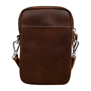 ZIP AROUND WALLET PHONE BAG