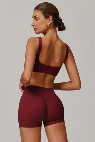 The Halo Sports Bra