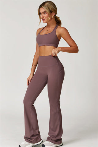The Epic Flared Leggings
