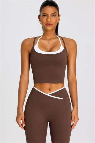 The Dwell Crop Top