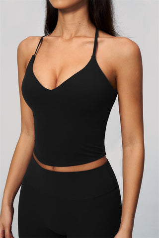 The Zura Tank Top Leggings 2-Piece Set