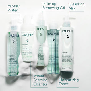 Caudalie Vinoclean Cleansing Almond Milk 200ml - Glamourous Grace