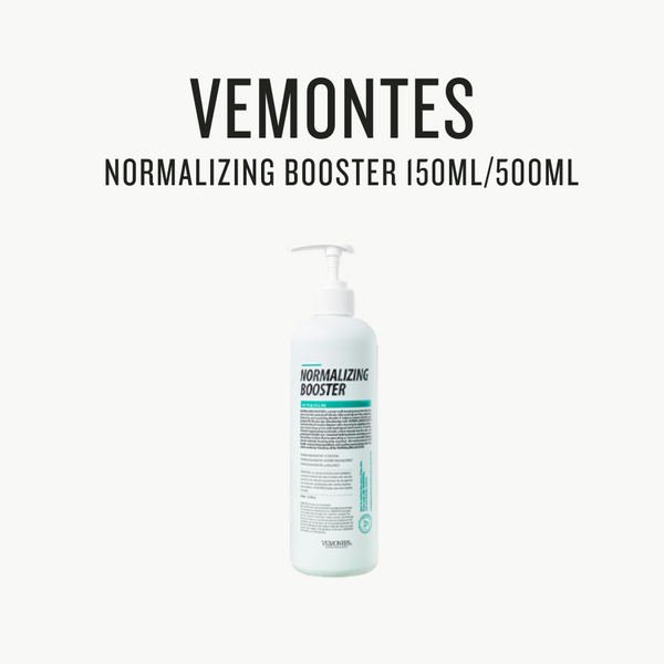 [ Vemontes ] NORMALIZING BOOSTER 150ml/500ml - Glamourous Grace