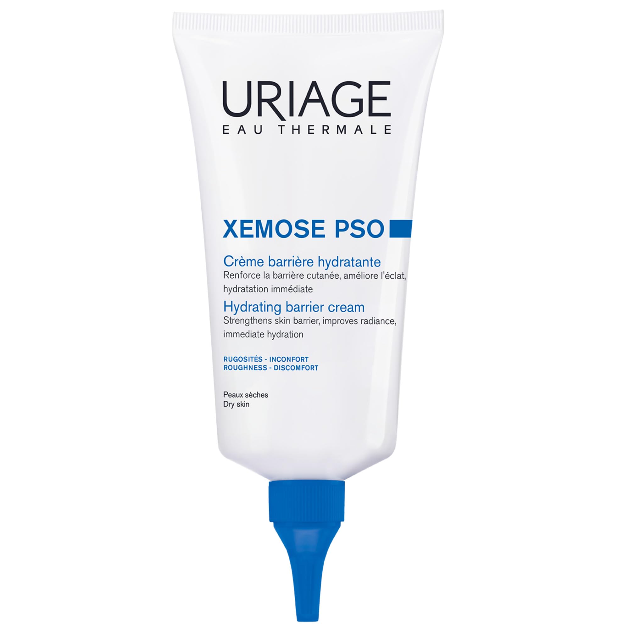 Uriage Xemose PSO Fragrance-Free Moisturizing Concentrate for Dry Skin Relief - Soothing, Non-Greasy, 5.07 fl oz - Glamourous Grace